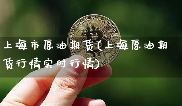 上海市原油期货(上海原油期货行情实时行情)_https://m.zghnxxa.com_恒指期货_第1张