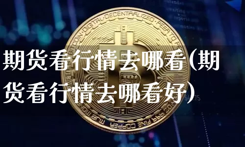 期货看行情去哪看(期货看行情去哪看好)_https://m.zghnxxa.com_黄金直播_第1张