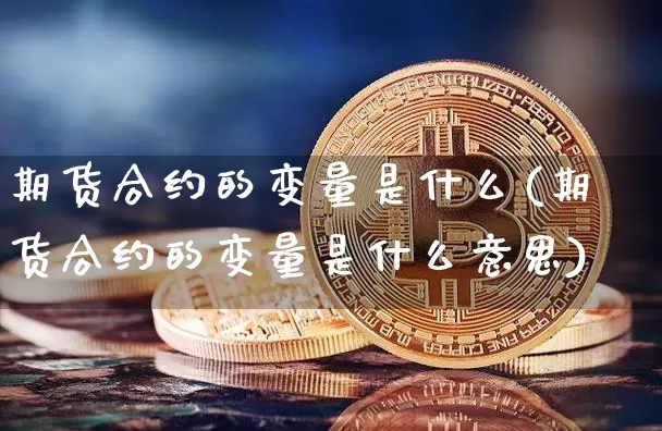 期货合约的变量是什么(期货合约的变量是什么意思)_https://m.zghnxxa.com_天然气期货_第1张