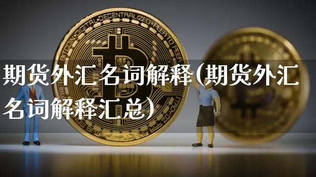 期货外汇名词解释(期货外汇名词解释汇总)_https://m.zghnxxa.com_纳指期货_第1张