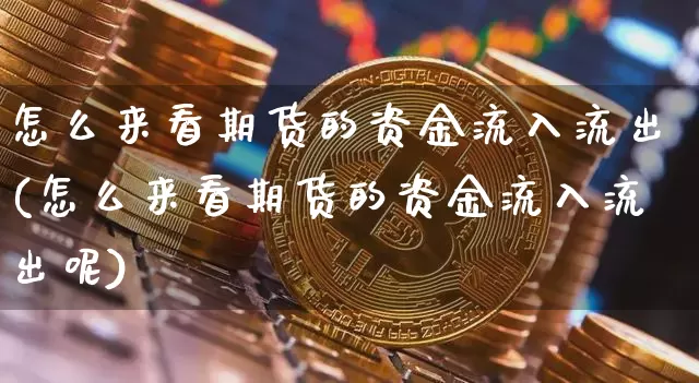 怎么来看期货的资金流入流出(怎么来看期货的资金流入流出呢)_https://m.zghnxxa.com_期货资讯_第1张