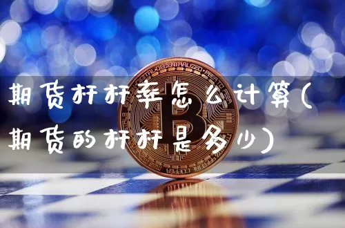 期货杆杆率怎么计算(期货的杆杆是多少)_https://m.zghnxxa.com_期货资讯_第1张