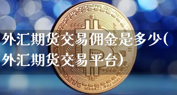外汇期货交易佣金是多少(外汇期货交易平台)_https://m.zghnxxa.com_股指期货_第1张