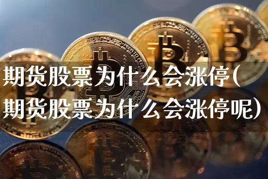 期货股票为什么会涨停(期货股票为什么会涨停呢)_https://m.zghnxxa.com_恒指期货_第1张