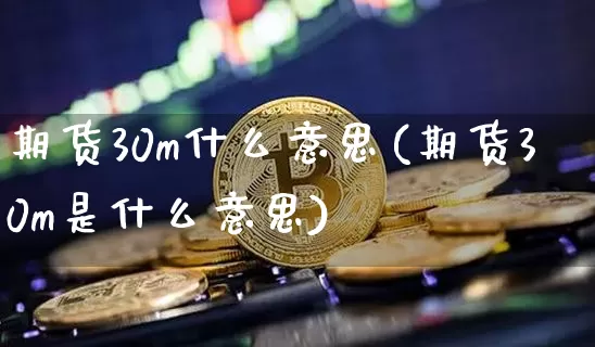期货30m什么意思(期货30m是什么意思)_https://m.zghnxxa.com_股指期货_第1张