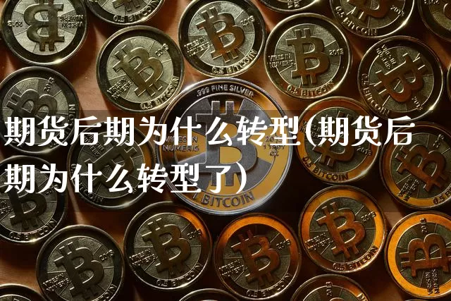 期货后期为什么转型(期货后期为什么转型了)_https://m.zghnxxa.com_期货资讯_第1张