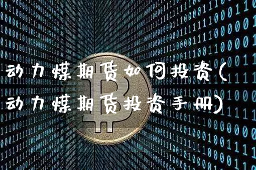 动力煤期货如何投资(动力煤期货投资手册)_https://m.zghnxxa.com_天然气期货_第1张