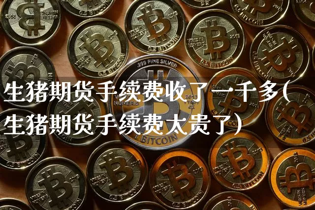 生猪期货手续费收了一千多(生猪期货手续费太贵了)_https://m.zghnxxa.com_期货资讯_第1张