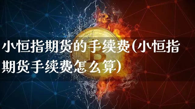 小恒指期货的手续费(小恒指期货手续费怎么算)_https://m.zghnxxa.com_股指期货_第1张