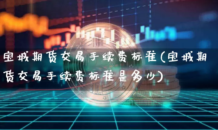 宝城期货交易手续费标准(宝城期货交易手续费标准是多少)_https://m.zghnxxa.com_天然气期货_第1张