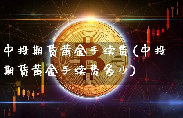 中投期货黄金手续费(中投期货黄金手续费多少)_https://m.zghnxxa.com_天然气期货_第1张
