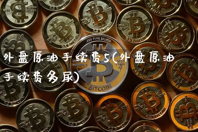 外盘原油手续费5(外盘原油手续费多尿)_https://m.zghnxxa.com_恒指期货_第1张