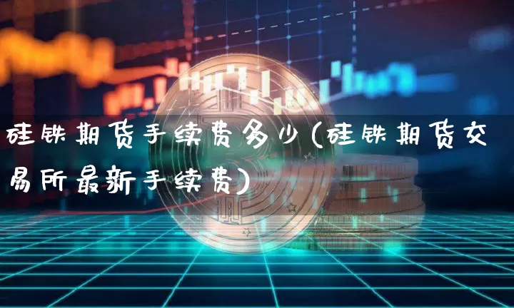 硅铁期货手续费多少(硅铁期货交易所最新手续费)_https://m.zghnxxa.com_黄金直播_第1张