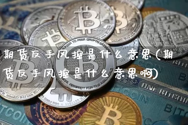 期货反手风控是什么意思(期货反手风控是什么意思啊)_https://m.zghnxxa.com_黄金直播_第1张
