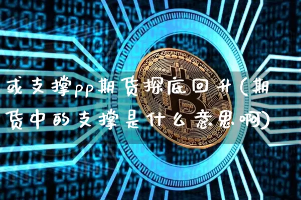或支撑pp期货探底回升(期货中的支撑是什么意思啊)_https://m.zghnxxa.com_纳指期货_第1张