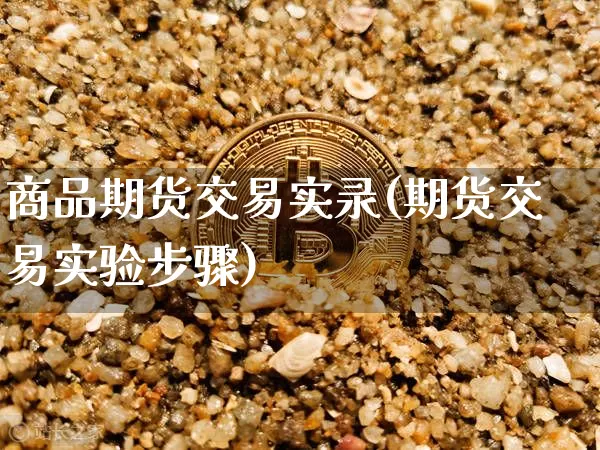 商品期货交易实录(期货交易实验步骤)_https://m.zghnxxa.com_股指期货_第1张