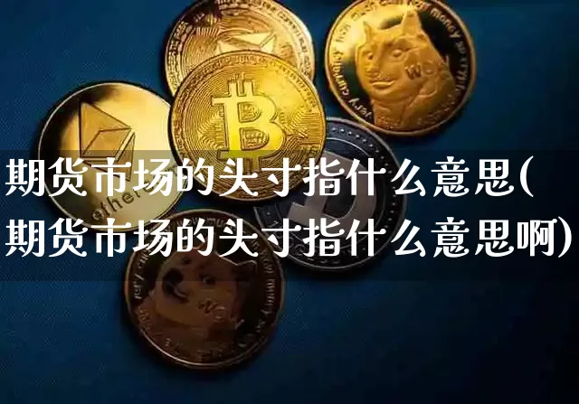 期货市场的头寸指什么意思(期货市场的头寸指什么意思啊)_https://m.zghnxxa.com_天然气期货_第1张