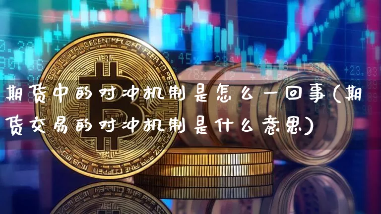 期货中的对冲机制是怎么一回事(期货交易的对冲机制是什么意思)_https://m.zghnxxa.com_黄金直播_第1张