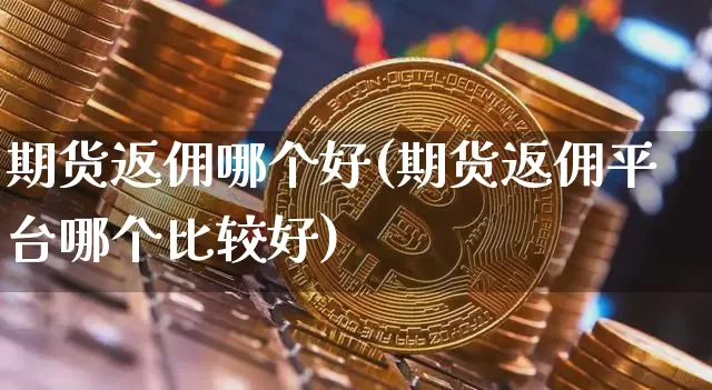 期货返佣哪个好(期货返佣平台哪个比较好)_https://m.zghnxxa.com_黄金直播_第1张