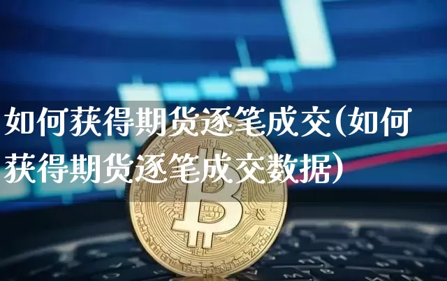如何获得期货逐笔成交(如何获得期货逐笔成交数据)_https://m.zghnxxa.com_天然气期货_第1张